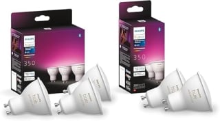 5-Pack Philips Hue White en Color Ambiance-lampen voor €139,99 bij Amazon