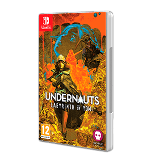Videojuego para Nintendo Undernauts - Nintendo Switch por 24,99€