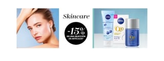 15% de Descuento en Nivea.