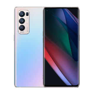 OPPO Find X3 Neo Zilver nu voor €279 bij OPPO