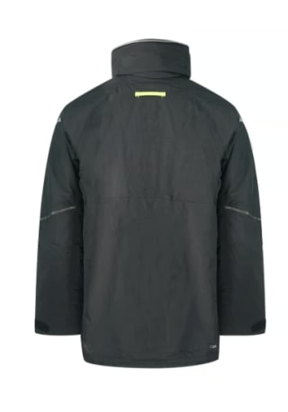 Puma Shore Padded Black Jacket voor €44,20 dmv code bij Secret Sales