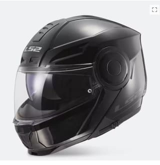 Casco Modular LS2 FF902 Scope Negro por 94.99€