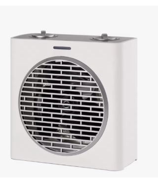 Calefactor Electrico Mellerware Homy! Manual 2000W por 8.4€