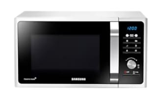 Horno de microondas 1.1 pies por $2,099 en Samsung Store