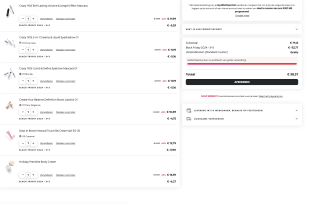 3+3 GRATIS + 20% EXTRA korting bij Kiko