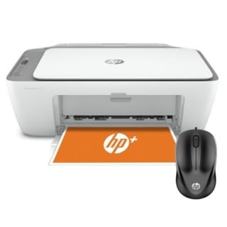 HP DeskJet 2720e Impresora + 6 Meses Instant Ink + HP 1000 Ratón USB por 53,99€