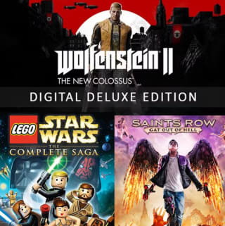 Juegos de Mayo Gratis STAR WARS Galactic LEGO Star Wars Wolfenstein en Amazon