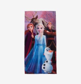 Toalla Frozen 70x140 por 5€ (tiendas físicas)