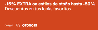 Hasta 50% + 15% EXTRA descuento en tu compra en Zalando