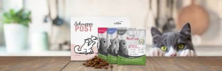 Gratis proefpakket Platinum Kattenvoeding