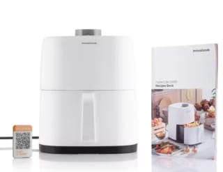 InnovaGoods® Freidora de aire sin Aceite 2L por 31,18€.