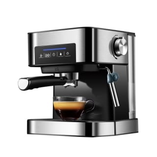 Espressomachines (20 bar / 850W) voor €92,99 bij Tomtop