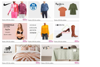 Recopilación nuevas ofertas desde Primereti