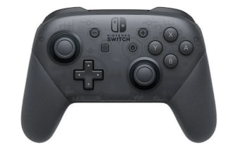 Mando PRO Inalámbrico Nintendo Switch por 44,79€