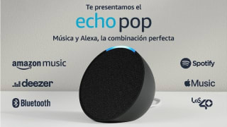 Echo Pop Altavoz inteligente por 29,99€.