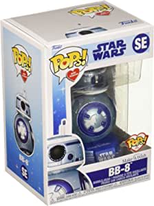 Funko Pop BB-8 Star Wars metalico a 9,99€