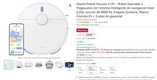 Ofertazas hasta 77% descuento en robot aspiradores precios muy bajos