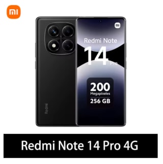 Xiaomi Redmi Note 14 Pro 8 GB RAM 256 GB 6,67 inch voor €188,10 bij Aliexpress