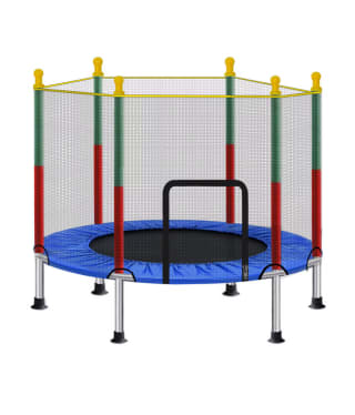 Trampolín para niños de 140 cm / 160 cm cama elástica por solo 43,10€