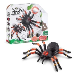 ZURU RC Robo Alive Giant Tarantula met Slijm voor €10 bij Lobbes