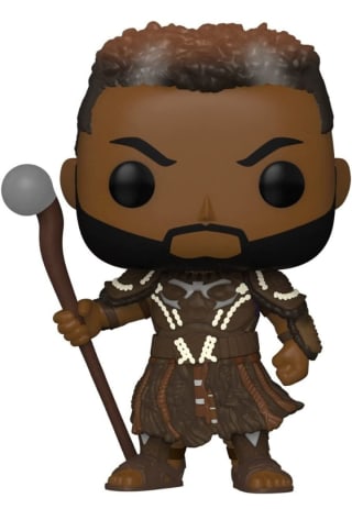 Funko Pop! Marvel - Black Panther: Wakanda Forever - M'Baku por 8,63€.
