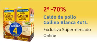 El Festival de Descuentos del Supermercado online de Carrefour.
