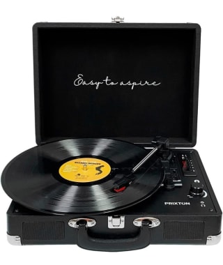 PRIXTON VC400 - Tocadiscos de Vinilo Vintage por 41,31€.