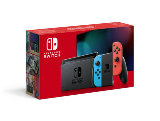 Consola Nintendo Switch V2 + videojuego GRATIS por 279€