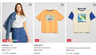 Rebajas en Kiabi desde 1€