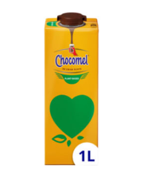 Chocomel Plantaardige cacaodrank voor €1 bij Hoogvliet