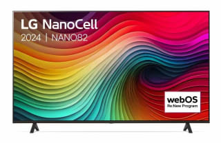 LG 55NANO82T6B Nanocell 55" televisie voor €559,20 bij Electroworld