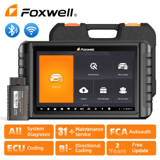Scanner Automotivo da Foxwell, modelo Obd2 Nt1009 - R$ 2.622,23