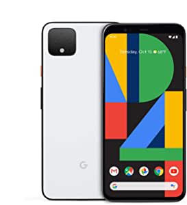 Google Pixel 4 XL 64GB por $3,707.33 en Amazon