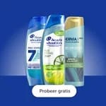 Probeer Head & Shoulders gratis na cashback via Tikkie