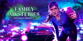 Family Mysteries: Poisonous Promises para nintendo por 1,49€
