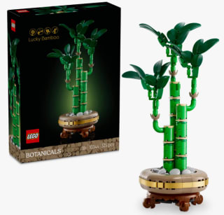 LEGO 10344 Botanical Bambú de la Suerte por 15,58€