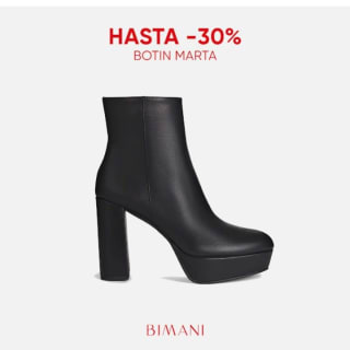 Hasta un -30% de Descuento en Bimani.