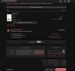 Pre Black Friday Zapatillas Nike Metcon 8 Hombre solo 71,90€