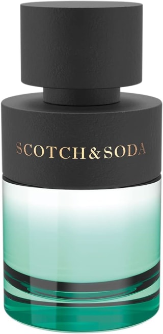 Scotch & Soda Island Water Men Eau de Parfum 40 ml voor €9,99 bij Amazon