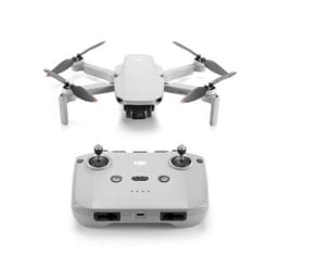 Drone Dji Mini 2 SE Gris à 219,99€