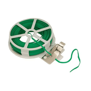 Cuerda de alambre plastificado 30 metros por solo 1,16€