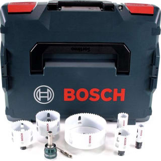 Bosch Accessoires 2608594270 Gatenzaag-set 8-delig voor €102,26 bij Bol