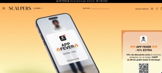 Código 15% extra Ahorro en Scalpers