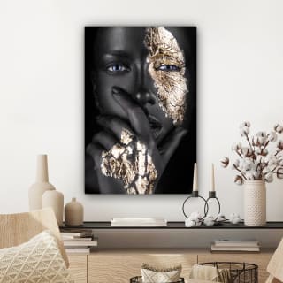 Canvas met collectiebeeld 60x40 cm voor €16,28 incl. verzending