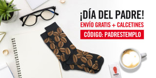 Envio gratis y calcetines de regalo