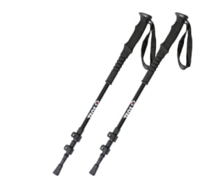 Bastón Trekking Izas Anso - Doble Flicklock por 27.99€