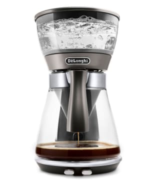 Cafetera De'longhi Clessidra a $1,840 en El Palacio de Hierro