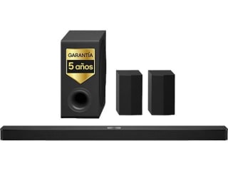 Barra de sonido LG S90TR por 399€