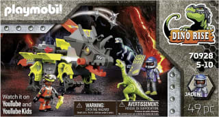 Playmobil Robo-Dino vechtmachine (70928) voor €13,49 bij Amazon