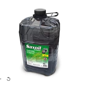 Combustible liquide pour poêle à pétrole désaromatisé Saxoil 20L à 40,90€